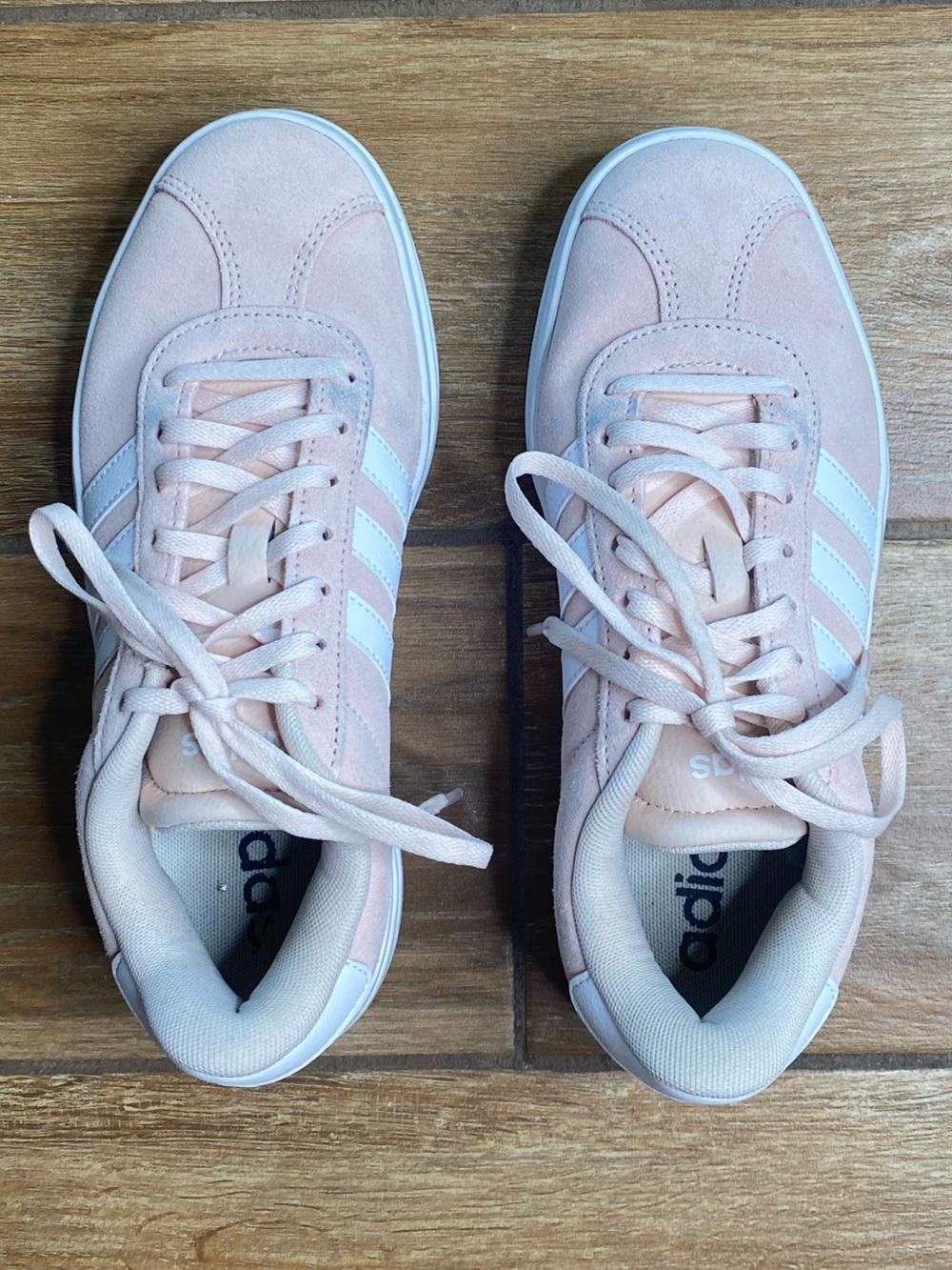 Adidas 6 Pink Sneakers - Picture 2 of 10